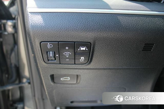 Kia K5 3rd generation 2021 Серый из Кореи, фото 6