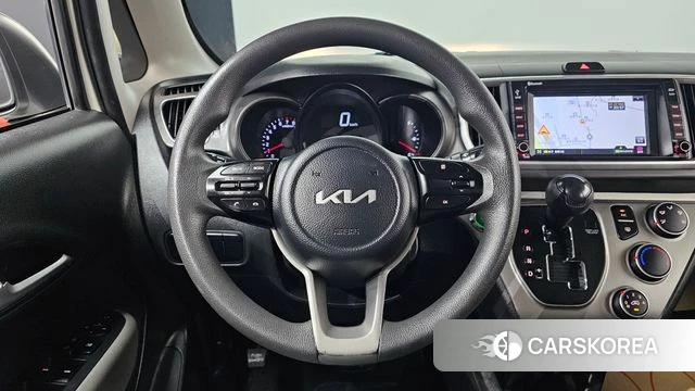 Kia The New Ray 2022 Жемчужный цвет из Кореи, фото 6