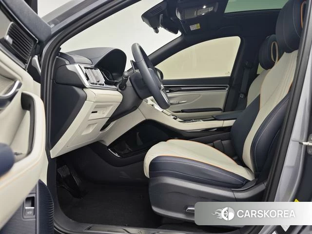 BYD Song PLUS DM 2022 Темно-серый из Китая, фото 6