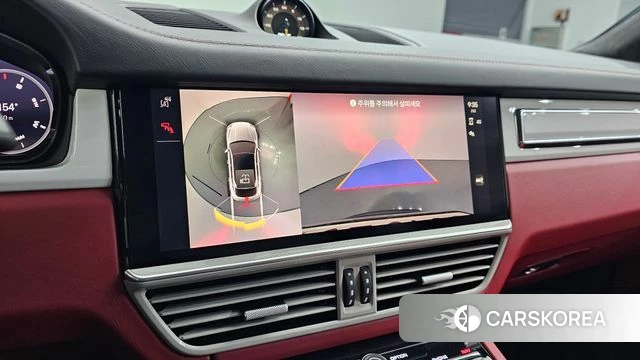 Porsche Cayenne (PO536) 2023 Белый из Кореи, фото 6