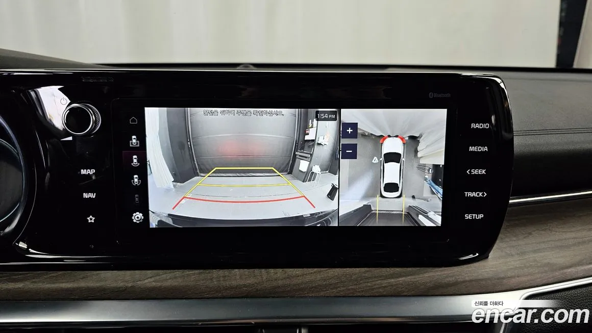 Kia K5 3rd generation 2020 Черный из Кореи, фото 6