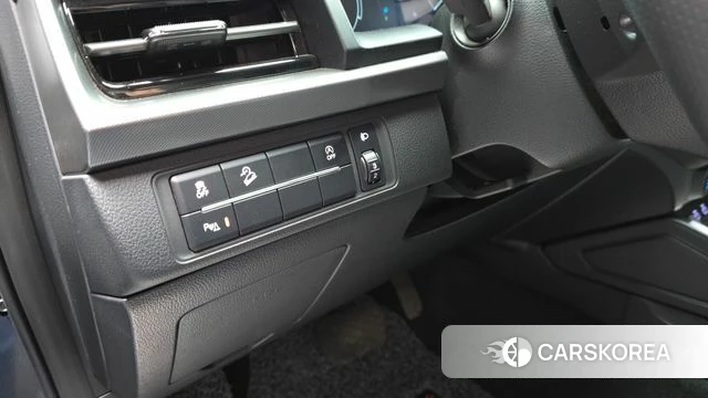 Ssangyong The New Rexton Sport 2024 Серый из Кореи, фото 6