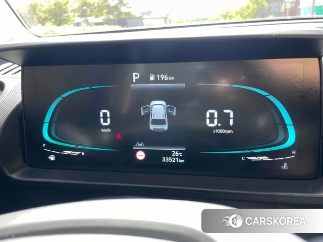 Hyundai Casper 2022 Белый из Кореи, фото 6