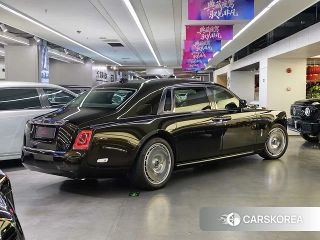 Rolls-Royce Phantom 2022 Зеленый из Китая, фото 6