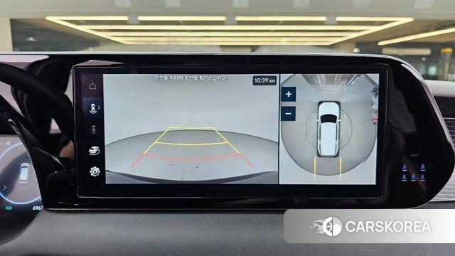 Hyundai The New Palisade 2022 Черный из Кореи, фото 6