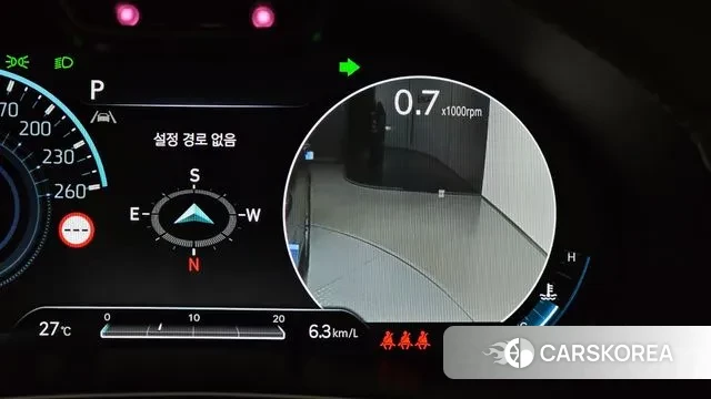 Genesis GV80 2022 Черный из Кореи, фото 6