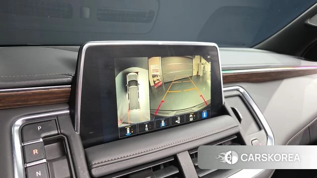 Chevrolet (GM Daewoo) Tahoe 2023 Черный из Кореи, фото 6