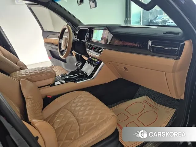 Kia Mohave Master 2020 Черный из Кореи, фото 6