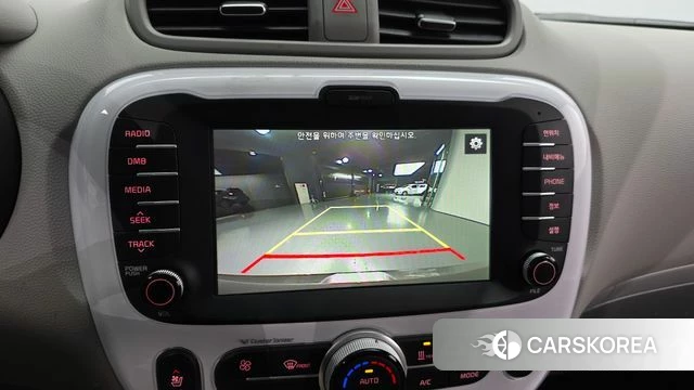 Kia Soul EV 2018 Серый из Кореи, фото 6