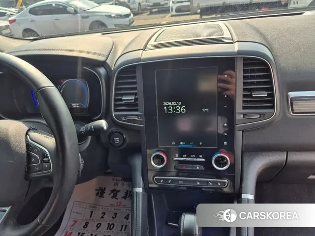 Renault Korea (Samsung) The New QM6 2021 Фиолетовый из Кореи, фото 6