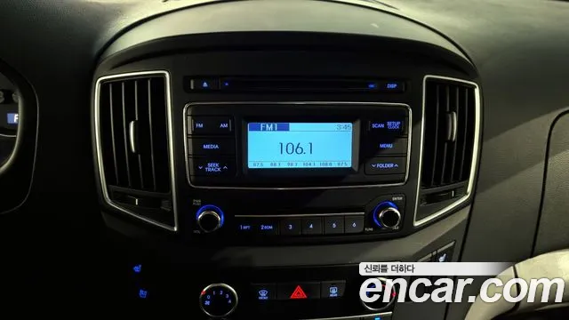 Hyundai The New Grand Starex id 2505521 из Кореи 6