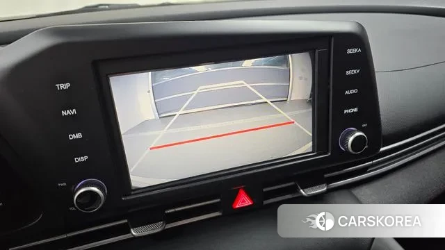 Hyundai Avante (CN7) 2021 Белый из Кореи, фото 6