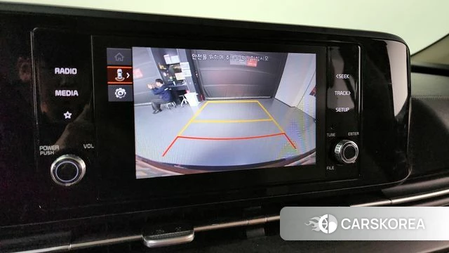 Kia Carnival 4th generation 2022 Серый из Кореи, фото 6