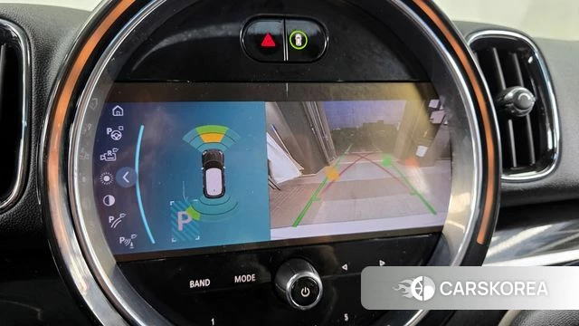 Mini Cooper Countryman 2024 Белый из Кореи, фото 6