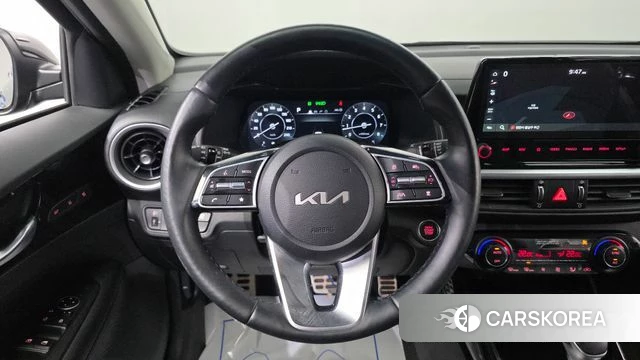 Kia The New K3 2nd generation 2024 Черный из Кореи, фото 6