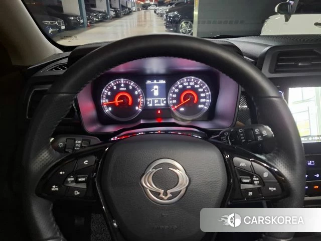 Ssangyong The New Tivoli 2025 Синий из Кореи, фото 6