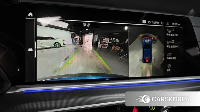 BMW X6 (G06) 2023 Синий из Кореи, фото 6