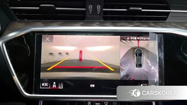 Audi A6 (C8) 2021 Черный из Кореи, фото 6