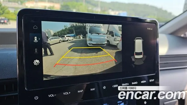 Hyundai Staria 2023 Черный из Кореи, фото 6