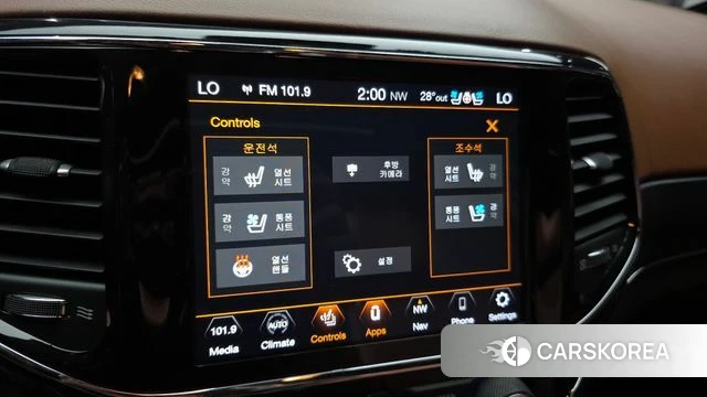 Jeep Grand Cherokee 2021 Белый из Кореи, фото 6