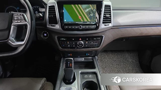 Ssangyong All New Rexton 2022 Белый из Кореи, фото 6