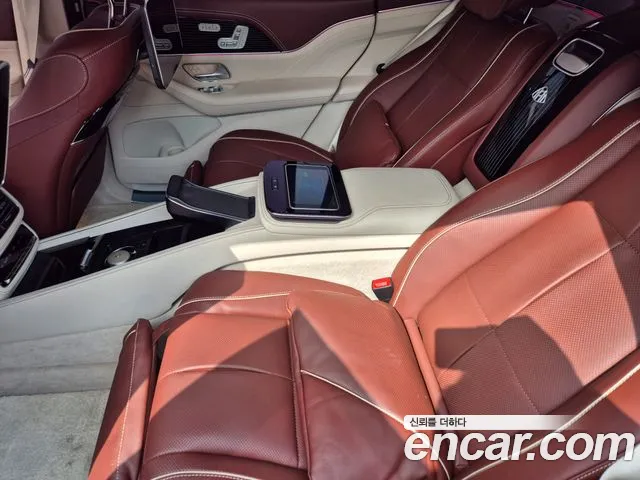 Mercedes-Benz GLS - Class X167 id 2638563 из Кореи 6