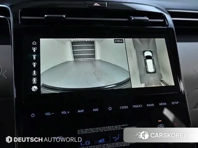 Hyundai Tucson (NX4) 2021 Белый из Кореи, фото 6