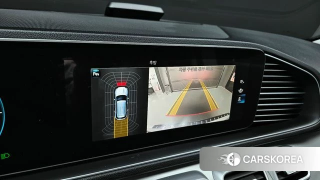 Mercedes-Benz GLE-Class W167 id 3916547 из Кореи 6