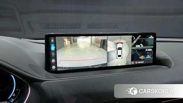 Genesis G80 (RG3) 2022 Черный из Кореи, фото 6