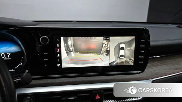 Kia K5 3rd generation 2021 Белый из Кореи, фото 6