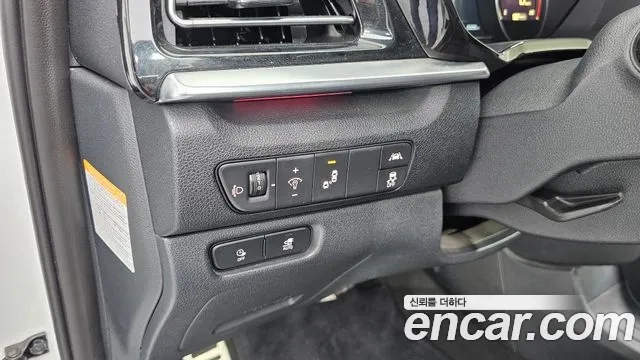 Kia Niro EV 2021 Белый из Кореи, фото 6