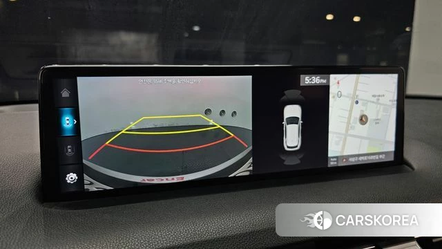 Genesis GV70 2021 Белый из Кореи, фото 6