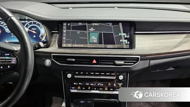 Kia K7 Premier 2019 Серый из Кореи, фото 6