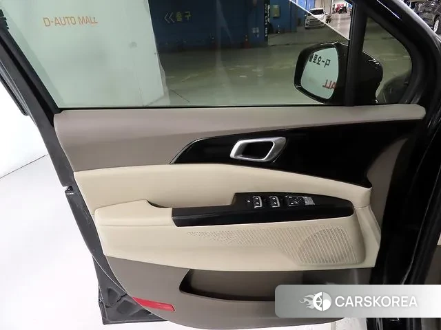 Kia Carnival 4th generation 2021 Черный из Кореи, фото 6