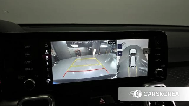 Kia Sorento 4th Generation 2021 Серый из Кореи, фото 6