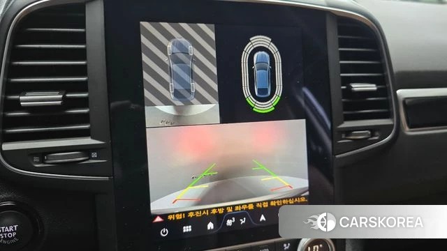 Renault Korea (Samsung) The New QM6 2024 Белый из Кореи, фото 6