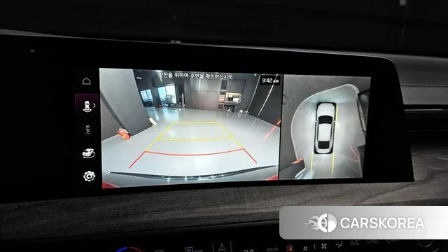 Kia K8 Hybrid 2024 Серый из Кореи, фото 6