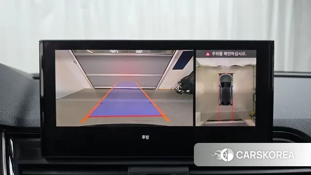 Audi Q5 (FY) 2022 Синий из Кореи, фото 6