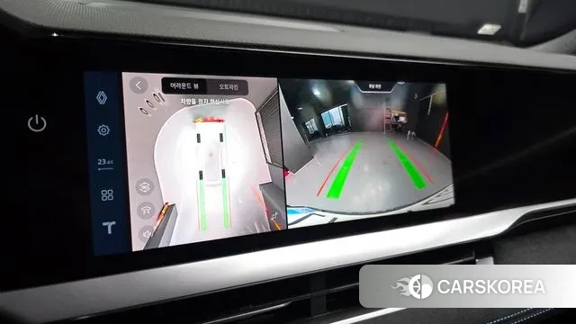 Renault Korea (Samsung) Grand Coleos 2025 Серый из Кореи, фото 6