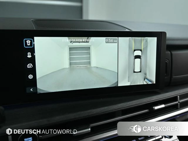 Hyundai Santa Fe (MX5) 2025 Белый из Кореи, фото 6