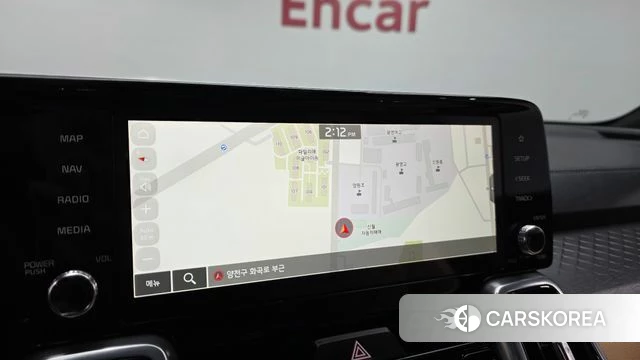 Kia Sorento 4th Generation 2023 Серый из Кореи, фото 6