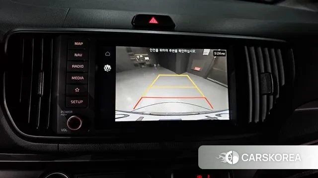 Kia The New Kia Ray 2024 Небесно-голубой из Кореи, фото 6