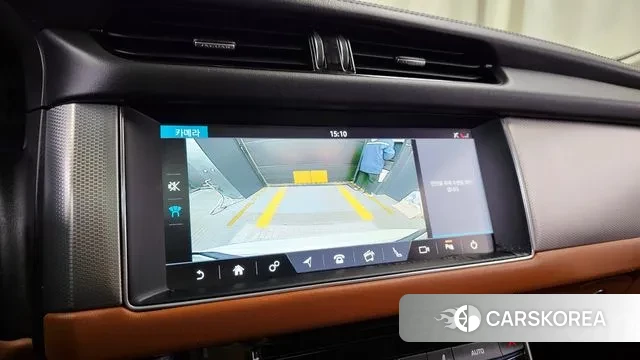 Jaguar XF (X260) 2019 Белый из Кореи, фото 6