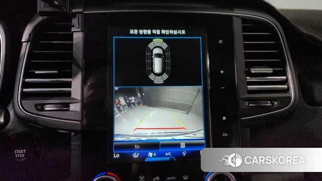 Renault Korea (Samsung) The New QM6 2021 Белый из Кореи, фото 6