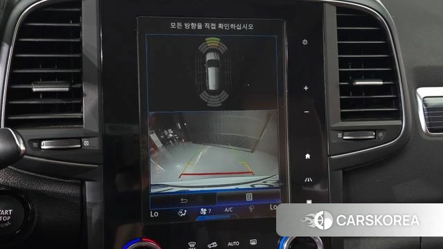 Renault Korea (Samsung) The New QM6 2022 Белый из Кореи, фото 6