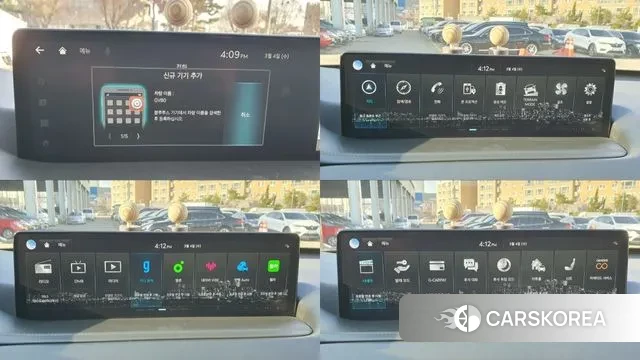 Genesis GV80 2022 Белый из Кореи, фото 6