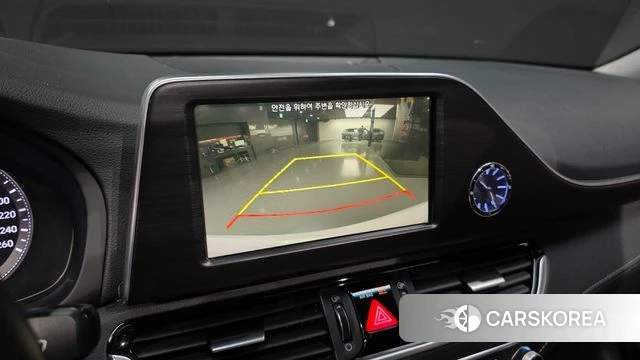 Hyundai Grandeur IG 2019 Белый из Кореи, фото 6