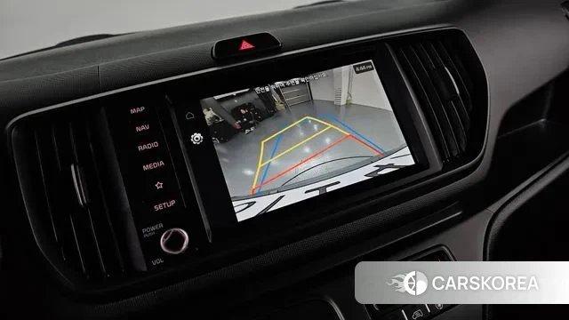 Kia The New Kia Ray 2022 Черный из Кореи, фото 6