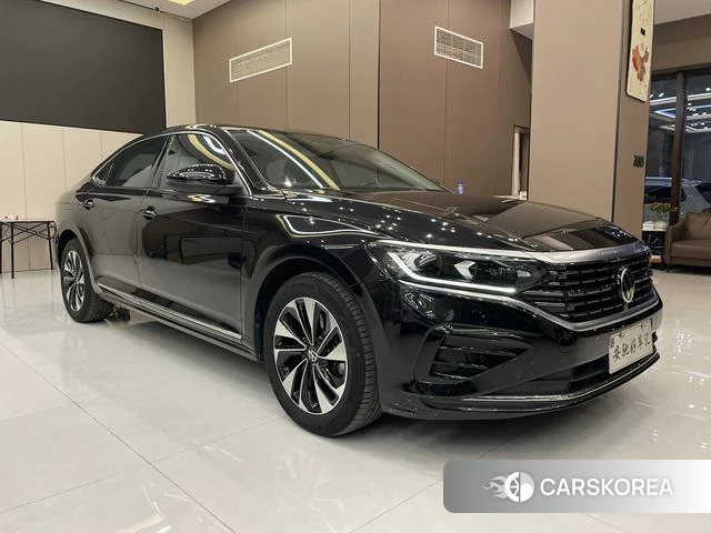 Volkswagen Passat 2021 Черный из Китая, фото 6