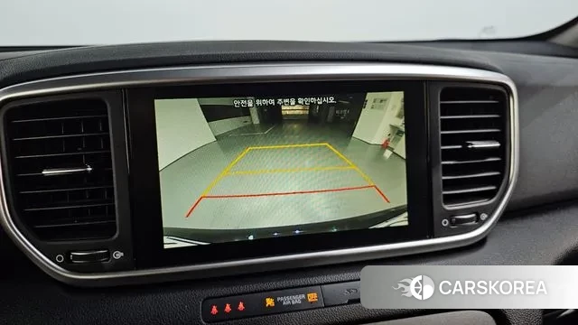 Kia Sportage The Bold 2020 Черный из Кореи, фото 6